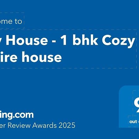 Villa Joy House - 1 Bhk Cozy Entire House (Adults Only) Ooty Exterior foto